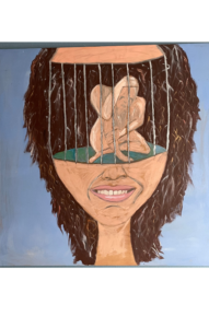 caged thoughts