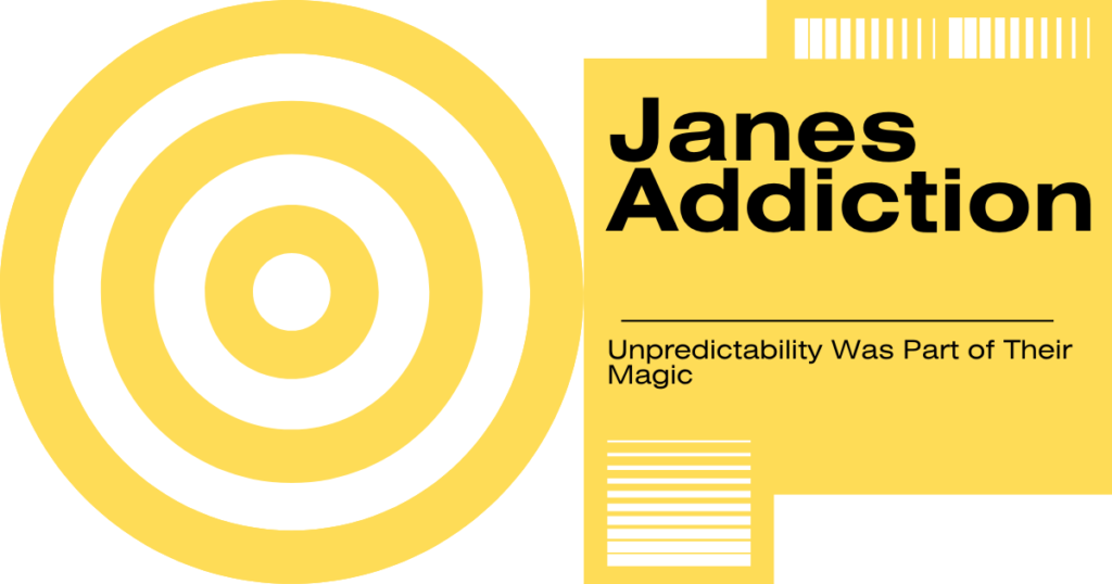 Janes Addiciton Blog