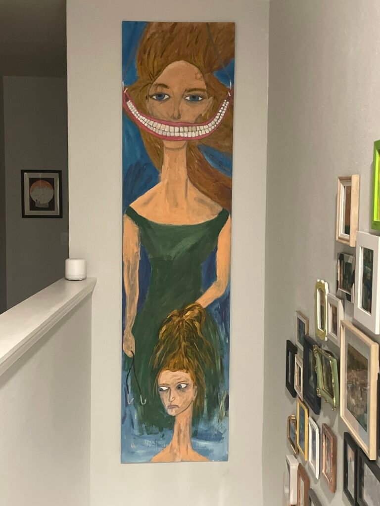painting: generational