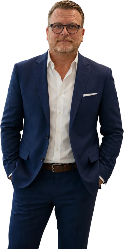 J. Mike Oliver, digital strategist in Tampa, Florida