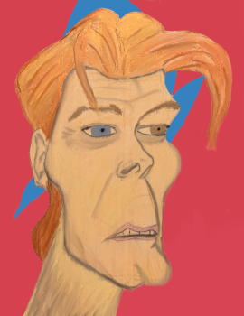 Davie Bowie