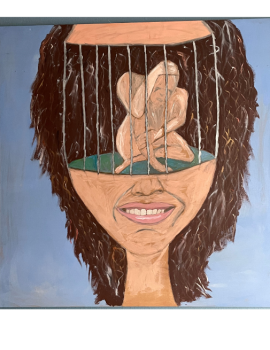 caged thoughts